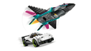LEGO City Jet Vs. Car