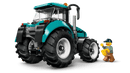 LEGO City Tractor
