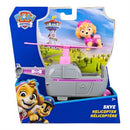 Paw Patrol Assorted Vehicles With Character