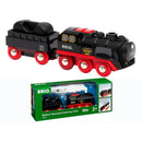 Brio Battery Operated Steaming Train 33884