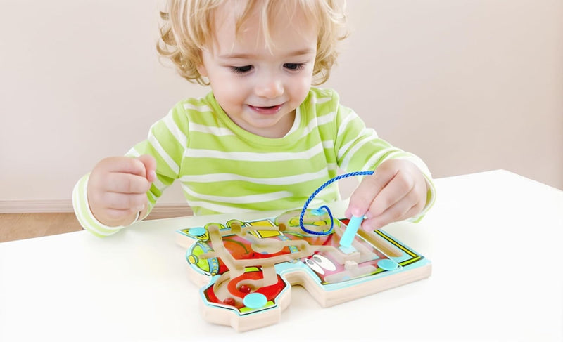 Hape Magnetic Choo Choo Tracks