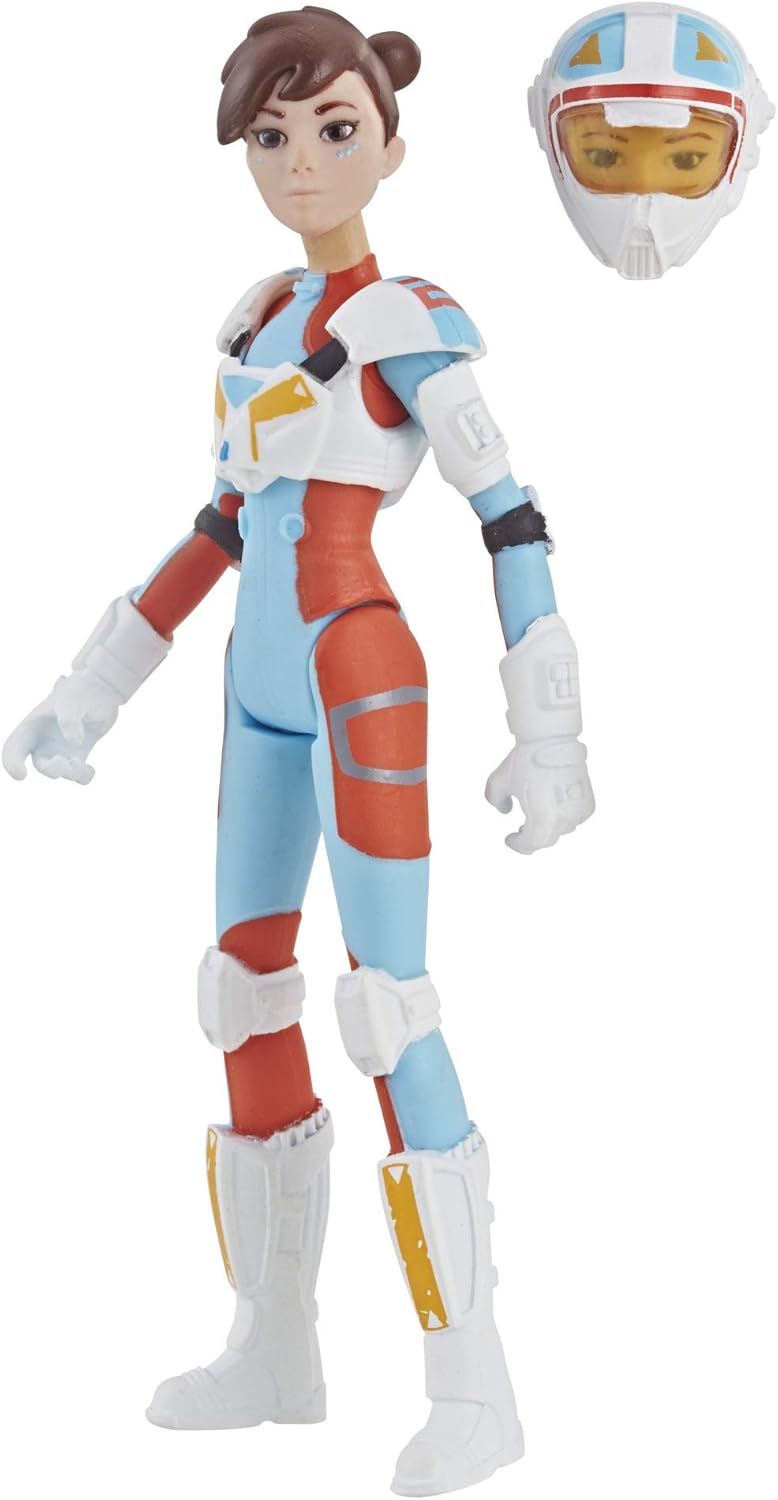 Hasbro Star Wars Resistance Torra Doza (Preowned New In Box)