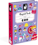 Janod Magnetibook Princesses