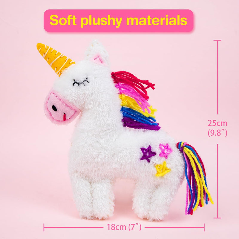 Avenir Sewing Doll Unicorn