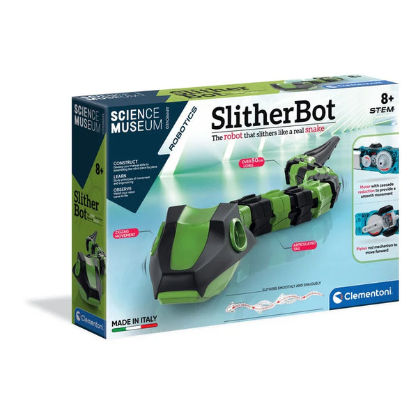 Clementoni Slither Bot Snake Robot