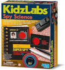 4M KidzLabs Spy Science