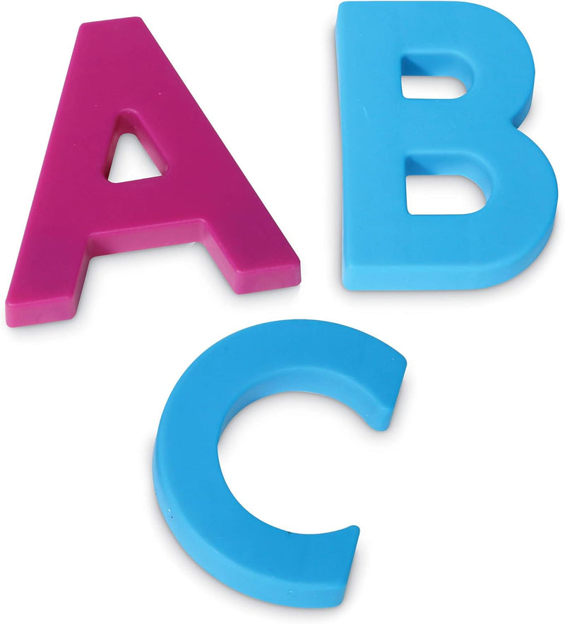 Learning Resources Jumbo Magnetic Uppercase Letters