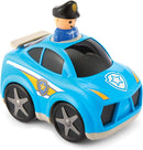 Kidoozie Press 'n Zoom Police Car