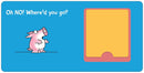 Hey! Look At You! A Captivating Mirror Board Book