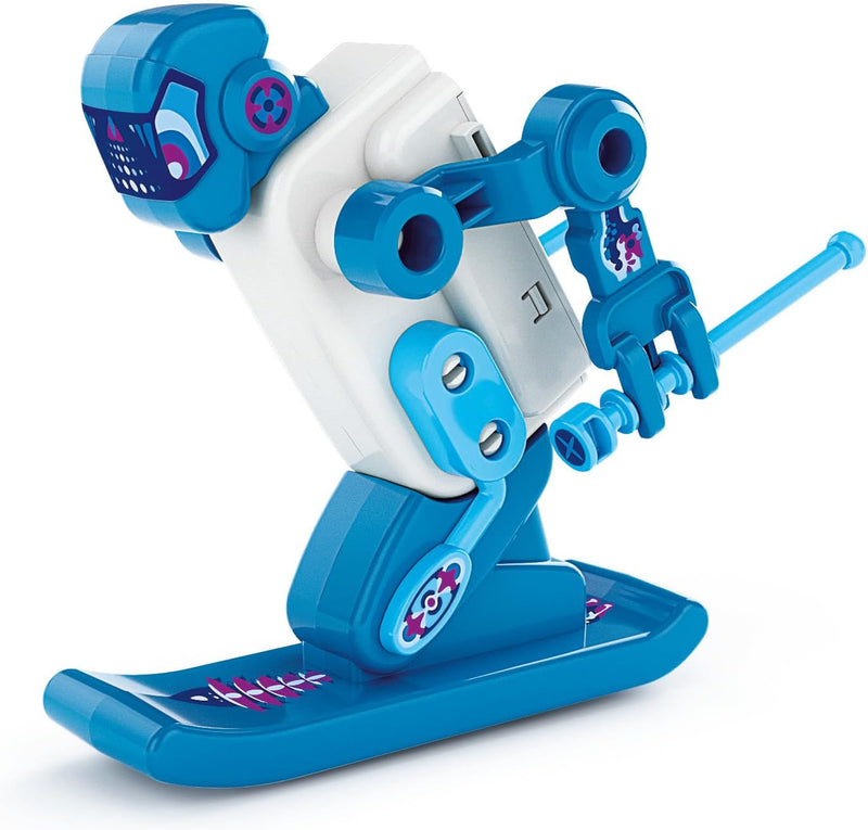 Clementoni Action Robots Skier