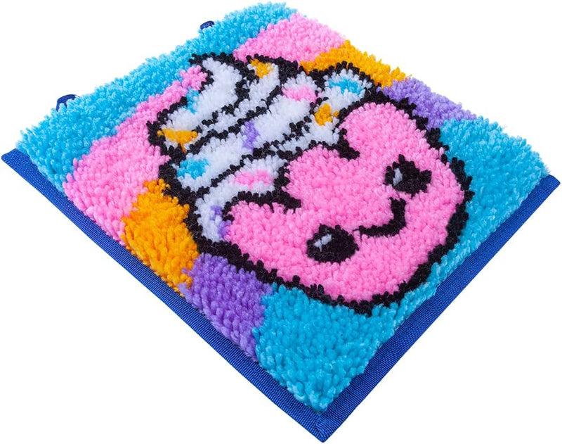 LatchKits: Cupcake Mini-Rug