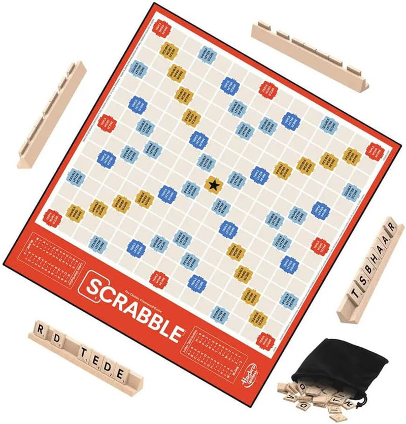 Hasbro Scrabble