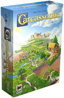 Z-Man Games Carcassonne