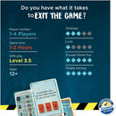 Thames & Kosmos Exit The Game Kidnapped In Fortune City