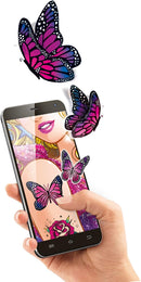 Clementoni Crazy Chic Beauty Crazy Tattoo Kit