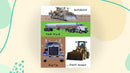 First 100 Trucks And Things That Go Padded Board Book