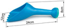 Hape Rain Shovel, Blue