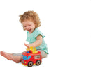 Kidoozie Press 'n Zoom Fire Engine