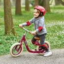 Hape Get Up And Go Balance Bike- Red