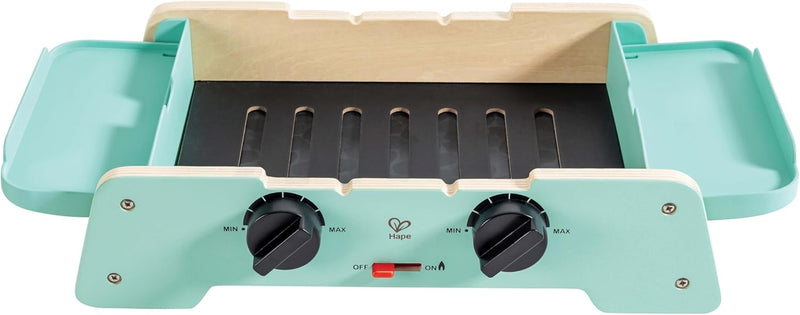 Hape Sizzling Griddle And Grill BBQ