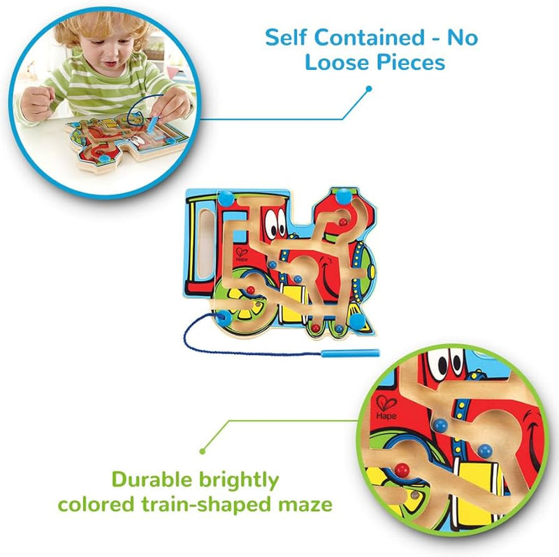 Hape Magnetic Choo Choo Tracks