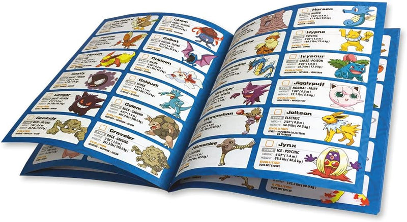 Pokemon Trainer Guess Kanto Edition
