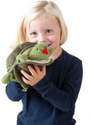 Folkmanis Baby Turtle Puppet