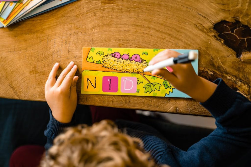 Nathan La Petite E'cole J'ercis Les Mots