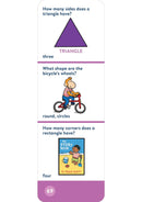 Brain Quest Smart Cards For Twos Ages 2-3 Revised 5th Edition