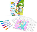 Crayola Color Wonder Mess-Free Colouring & Markers Kit, Bluey