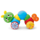 Kidoozie Press 'n Go Inchworm