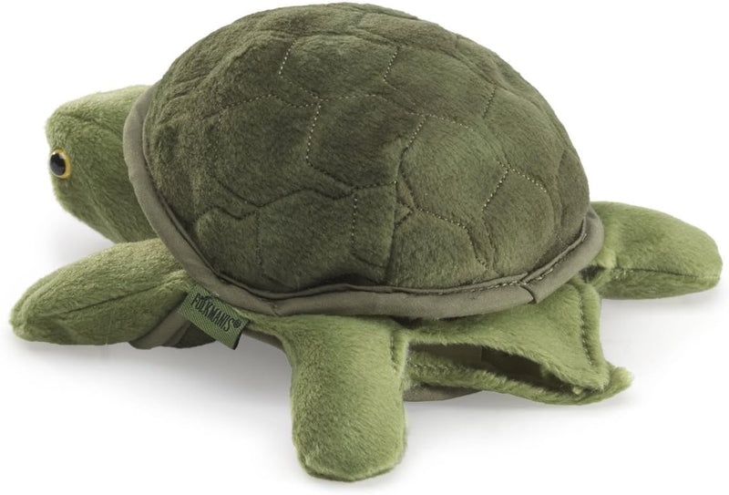 Folkmanis Baby Turtle Puppet