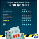 Thames & Kosmos Exit The Game The Forbidden Castle