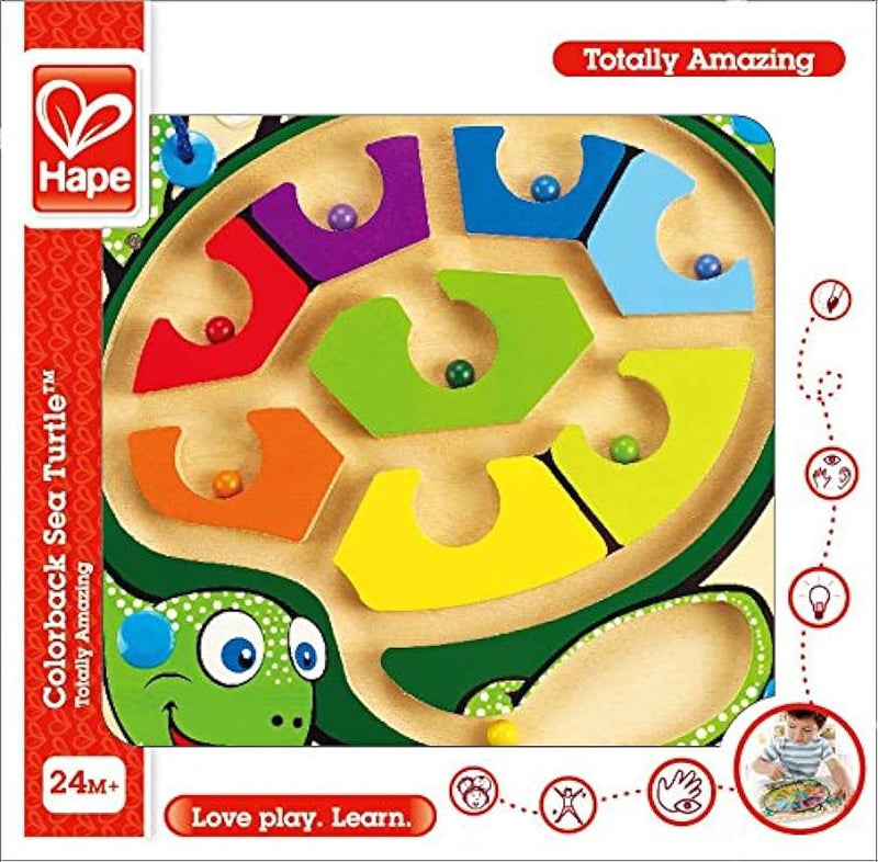 Hape Magnetic Colourback Sea Turtle