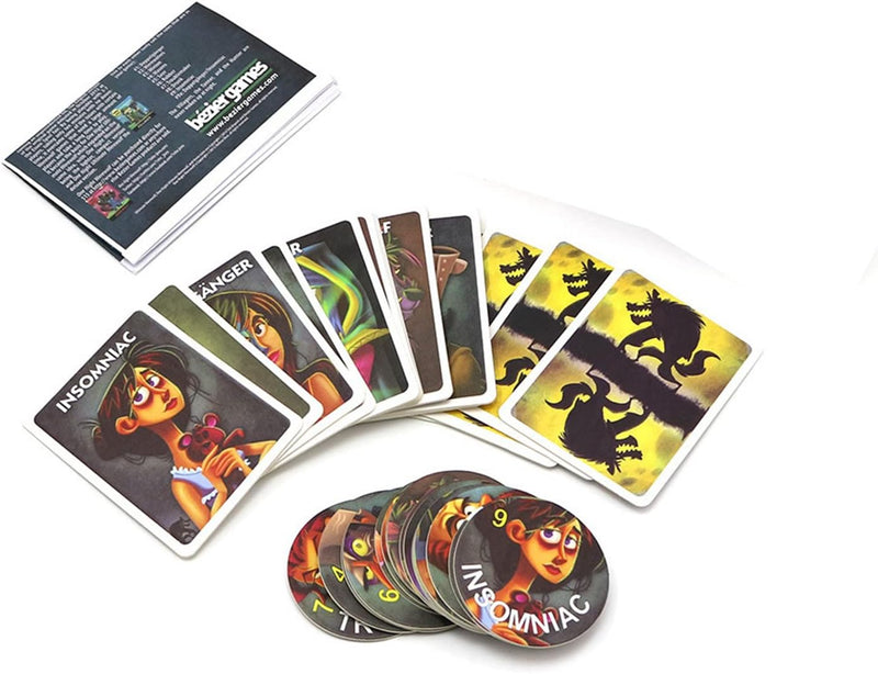 Bezier Games One Night Ultimate Werewolf