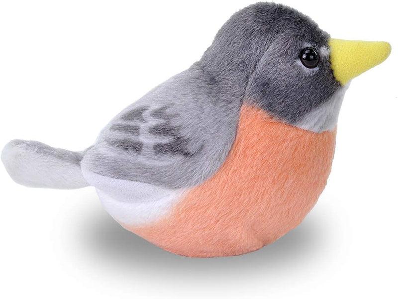Wild Republic Sound Bird Robin