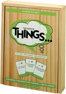 The Game Of Things Wooden Box Set