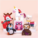 Avenir Sewing Doll Penguin