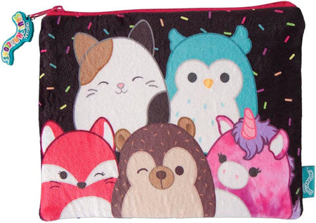 Squishmallow Plush Pencil Case Top 5 And Sprinkles