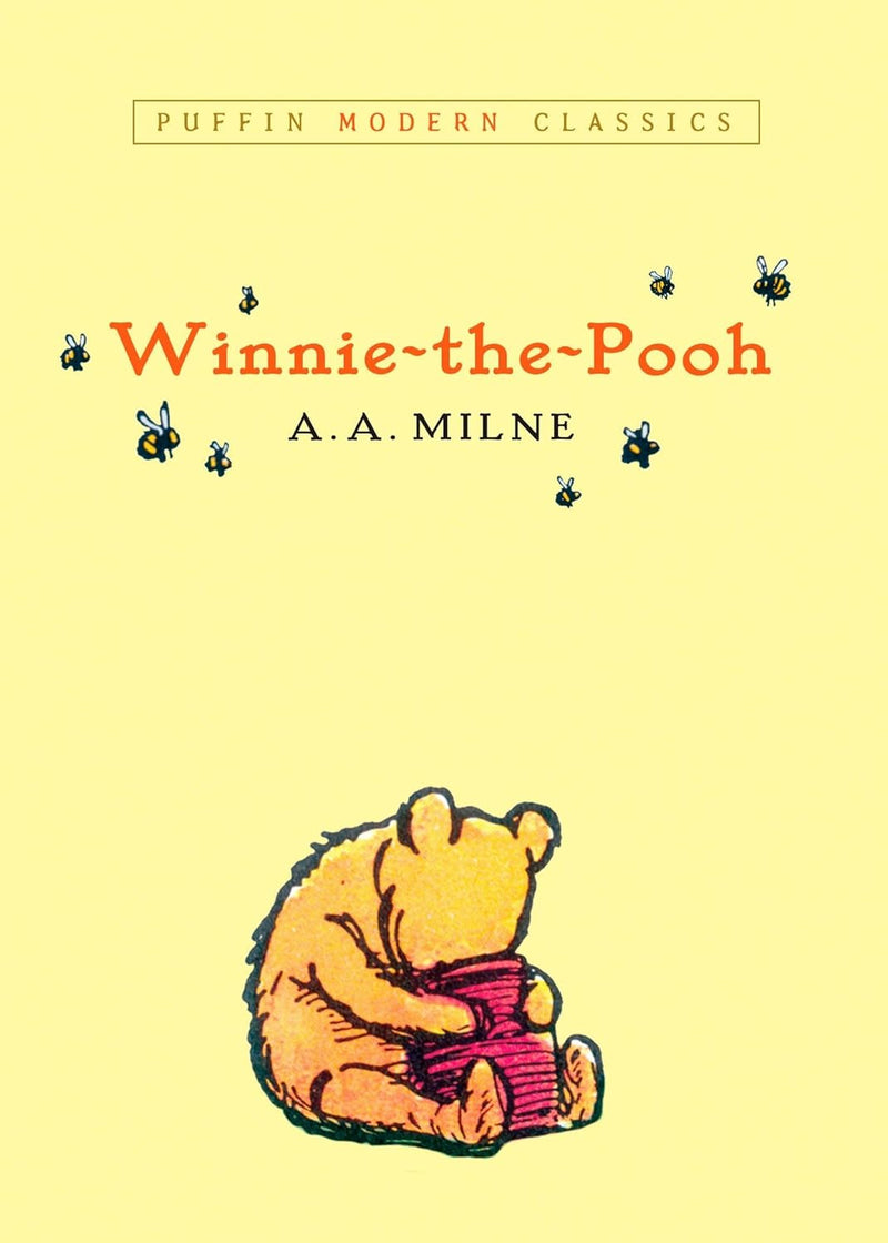 Winnie-The-Pooh Classic Paperback