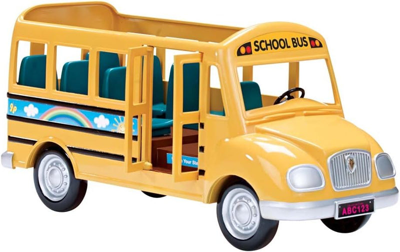 Calico Critters School Bus