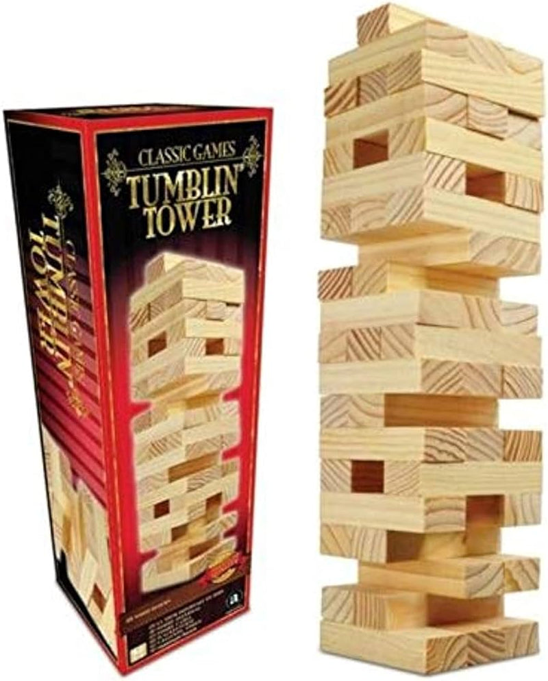 Ambassador Games Tumblin Tower