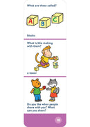 Brain Quest Smart Cards For Twos Ages 2-3 Revised 5th Edition