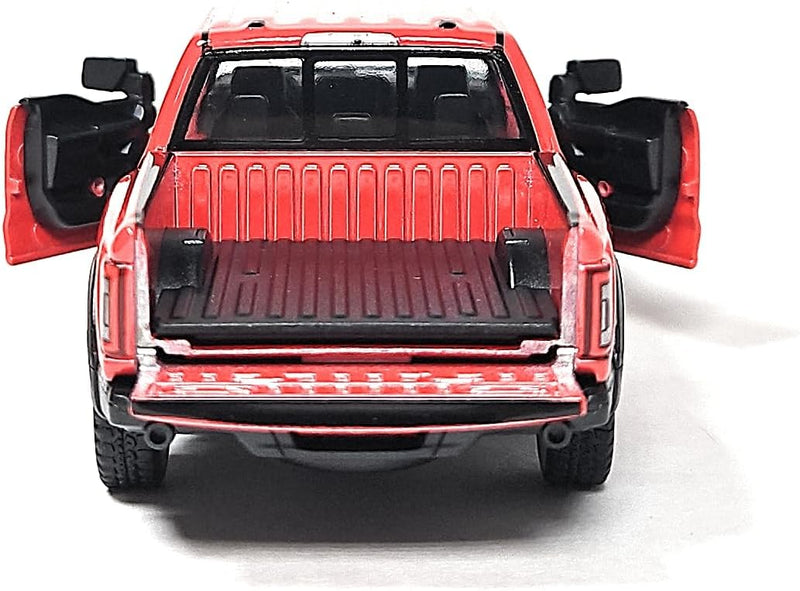 Die Cast Pull Back 2022 Ford F-150 Raptor