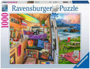 Ravensburger 1000 Piece Puzzle Rig Views