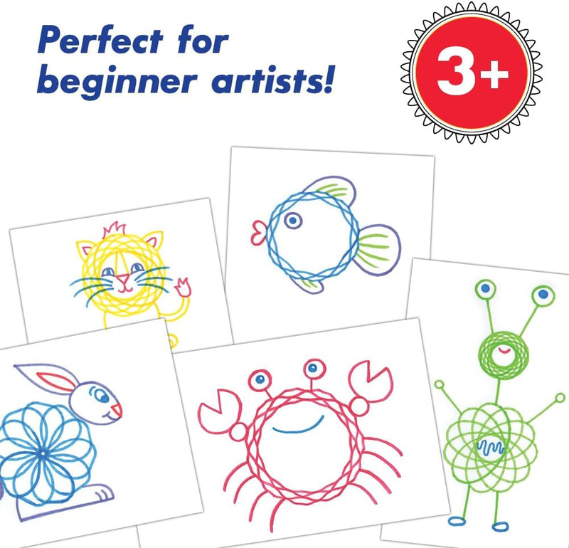 Hasbro Spirograph Jr.