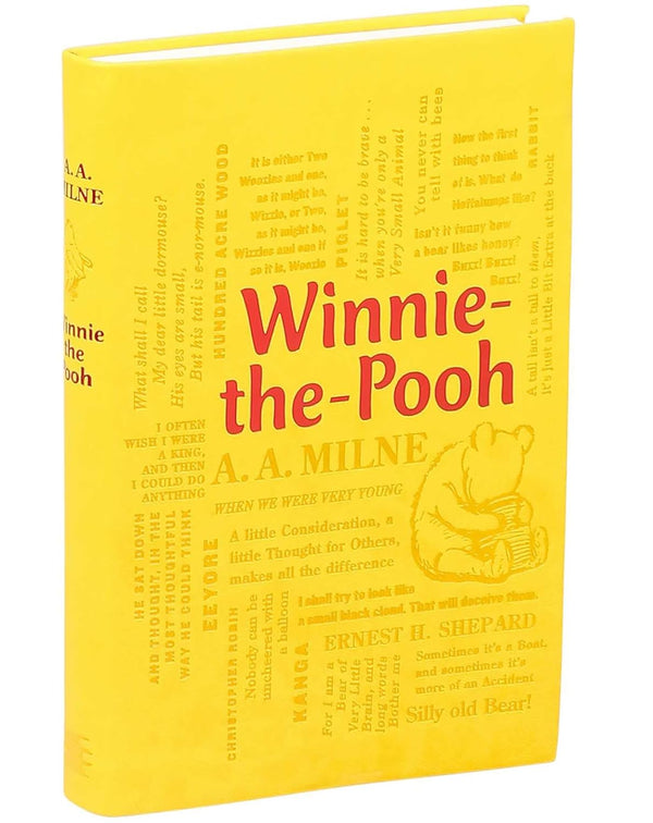 Winnie-The-Pooh Classic Paperback