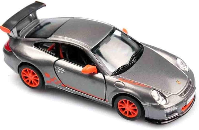 Die Cast Pull Back 2010 Porsche 911 GT3 RS