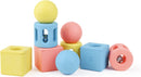 Hape Geometric Rattle Trio