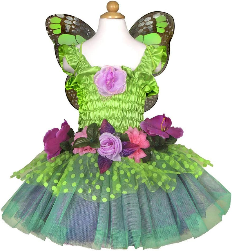 Great Pretenders Fairy Bloom Deluxe With Wings 5-6